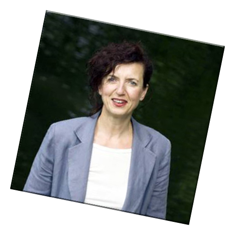 Ein Portait von Ina Hedden